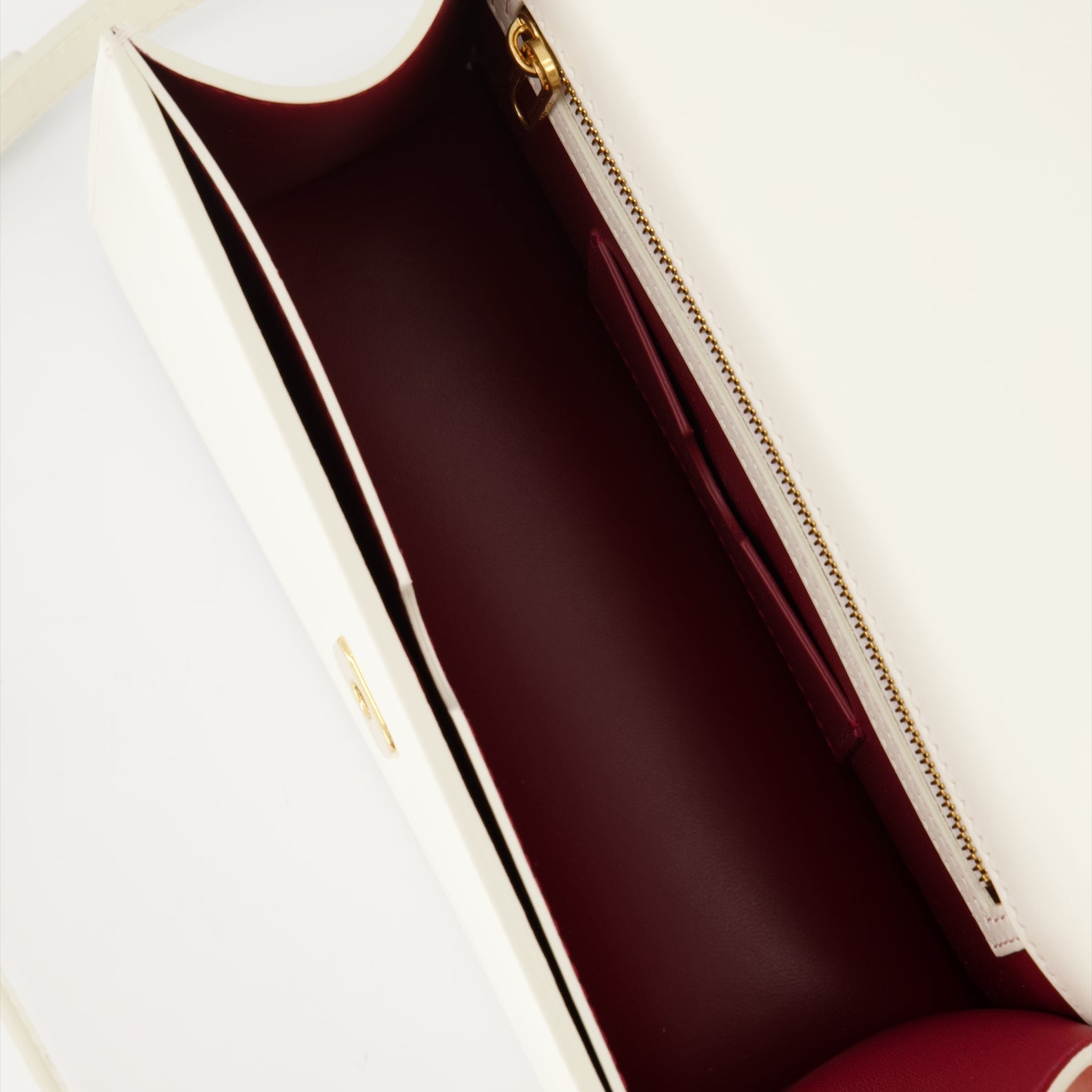 Borse a mano e a spalla Sac Jitney 1.4 Off-White Bianco Femme