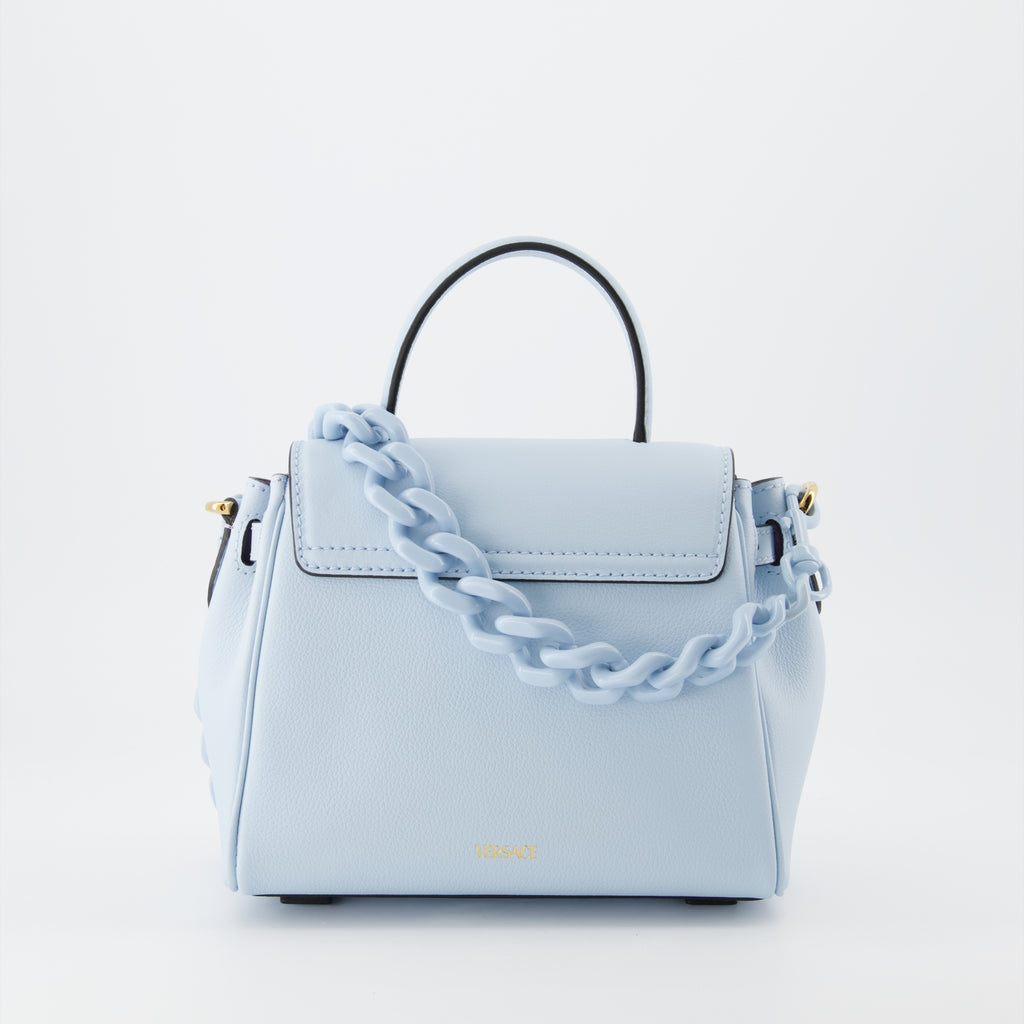 핸드백 및 숄더백 Sac La Medusa Versace 파란색 Femme