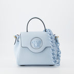 핸드백 및 숄더백 Sac La Medusa Versace 파란색 Femme