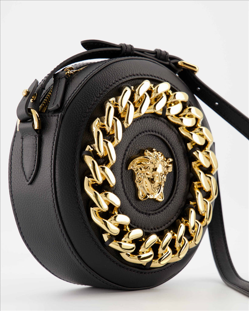 Borse a tracolla Sac La Medusa Versace Nero Femme