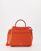 핸드백 및 숄더백 Sac La Medusa Versace 주황색 Femme