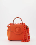 핸드백 및 숄더백 Sac La Medusa Versace 주황색 Femme