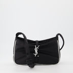 Sac Le 5 à 7 en nylon noir