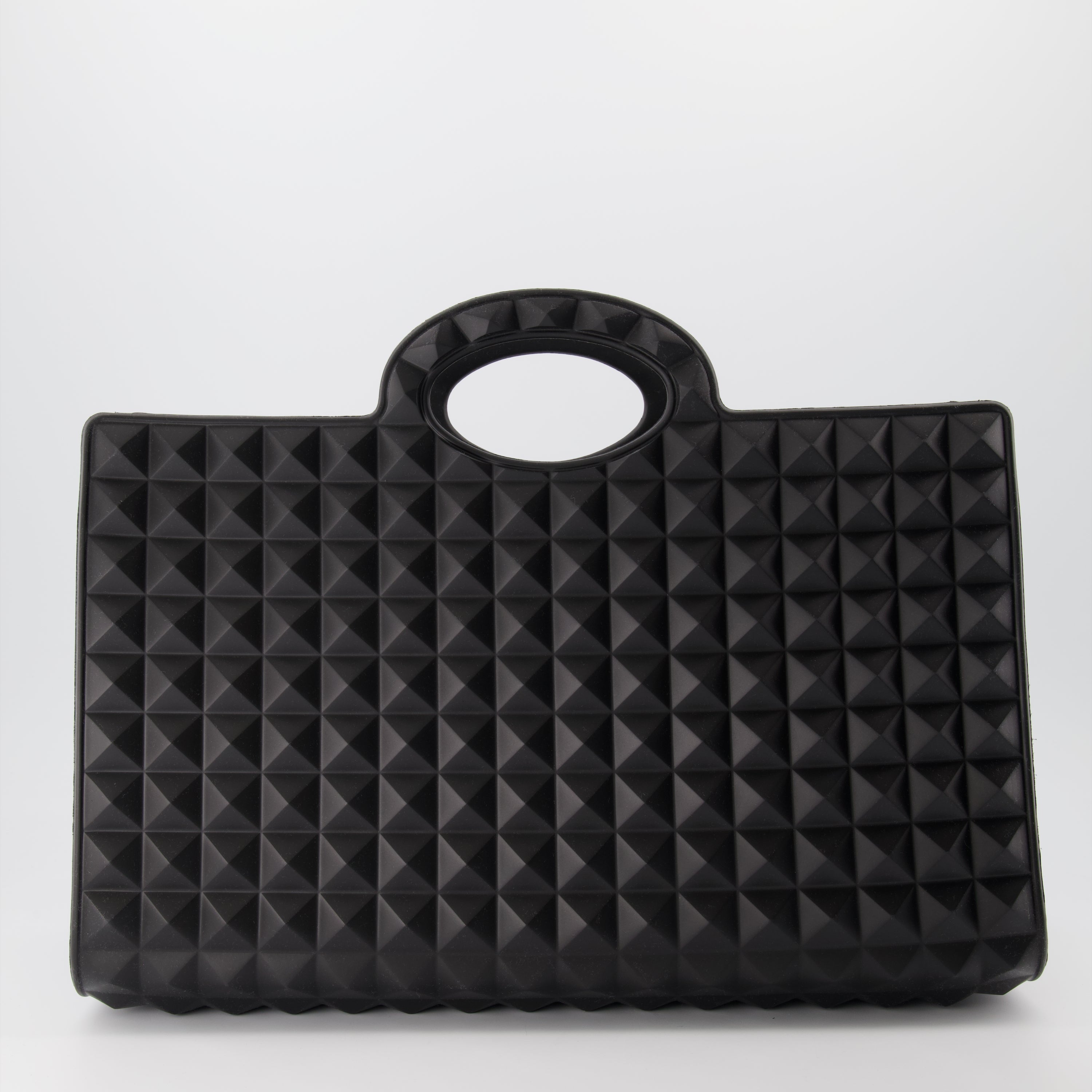 Tote bags Bag the Third Valentino Garavani Black Man