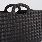 Tote bags Bag the Third Valentino Garavani Black Man