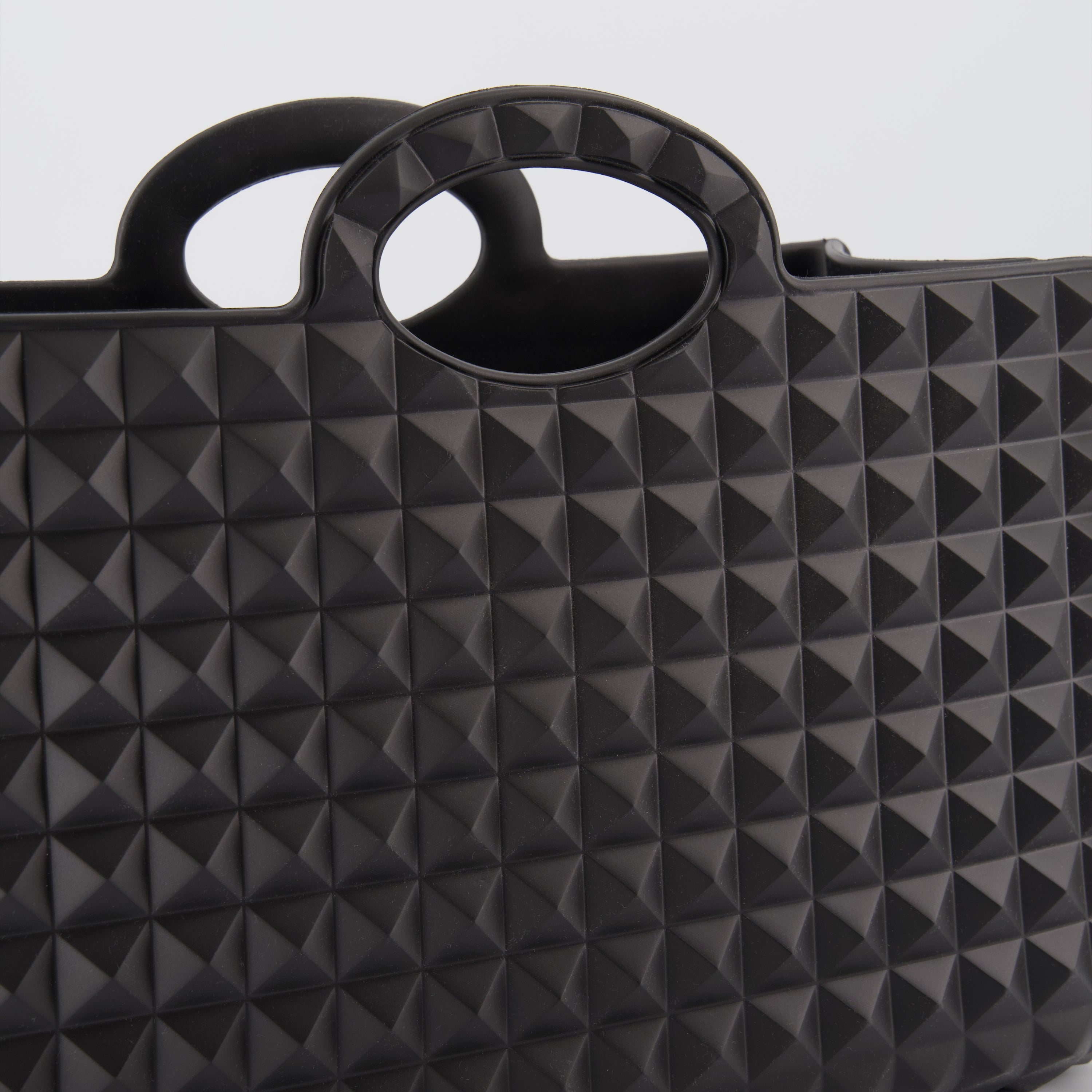 Tote bags Bag the Third Valentino Garavani Black Man