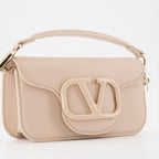 Handbags and shoulder bags Locò bag Valentino Garavani Beige Women