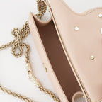 Handbags and shoulder bags Locò bag Valentino Garavani Beige Women