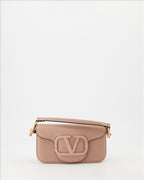 Handbags and shoulder bags Locò bag Valentino Garavani Beige Women
