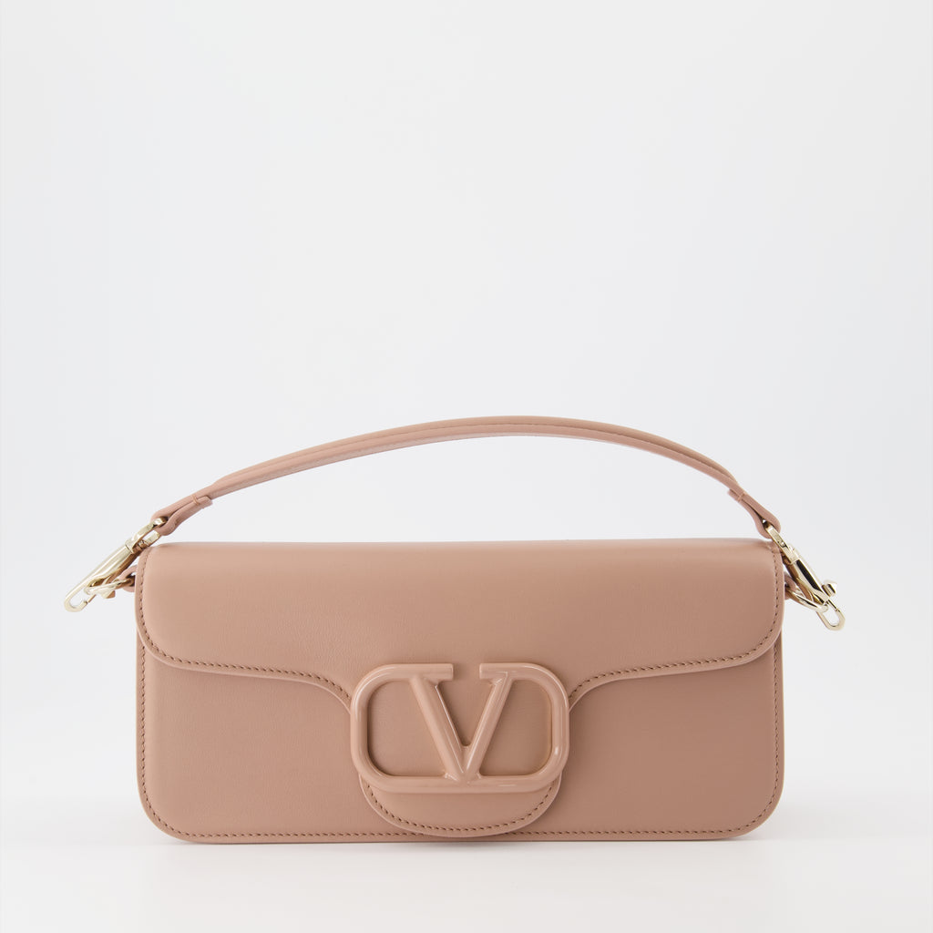 Handbags and shoulder bags Locò bag Valentino Garavani Pink Women