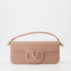 Handbags and shoulder bags Locò bag Valentino Garavani Pink Women