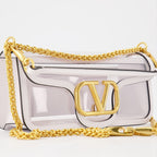 Borse a mano e a spalla Sac Locò Valentino Garavani Bianco Femme