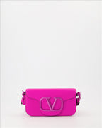 Borse a mano e a spalla Sac Locò Valentino Garavani Rosa Femme