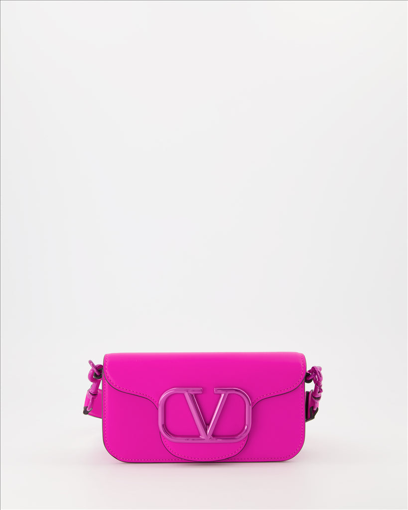 Borse a mano e a spalla Sac Locò Valentino Garavani Rosa Femme