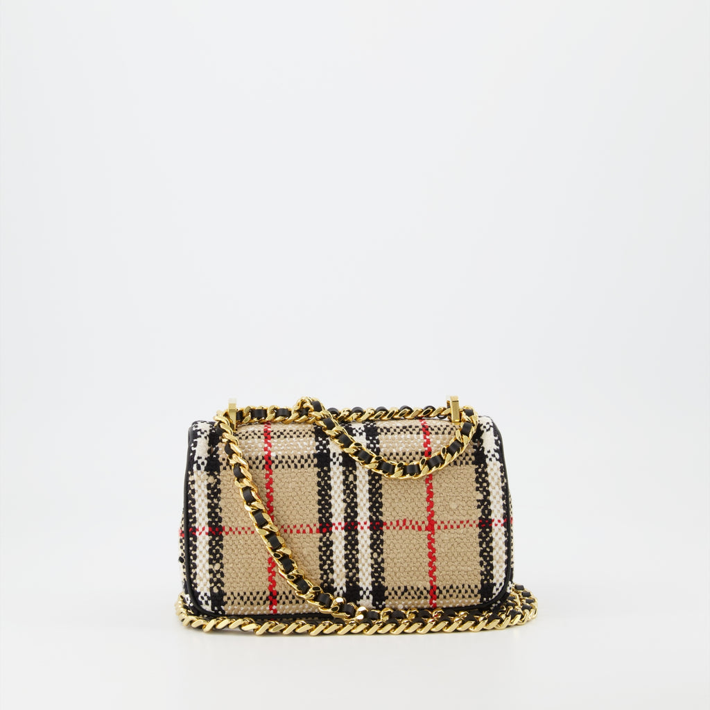 Sacs bandoulière Sac Lola Burberry Beige Femme