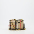 Sacs bandoulière Sac Lola Burberry Beige Femme