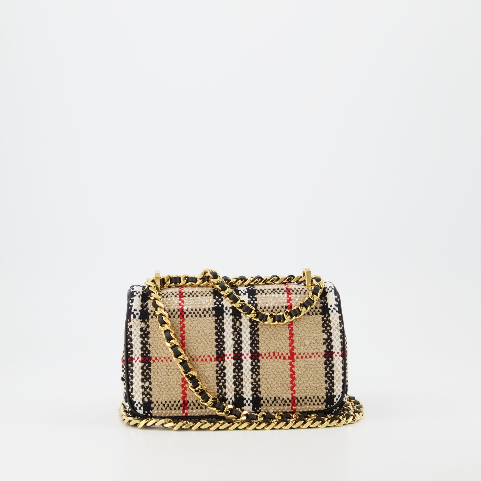 Sacs bandoulière Sac Lola Burberry Beige Femme