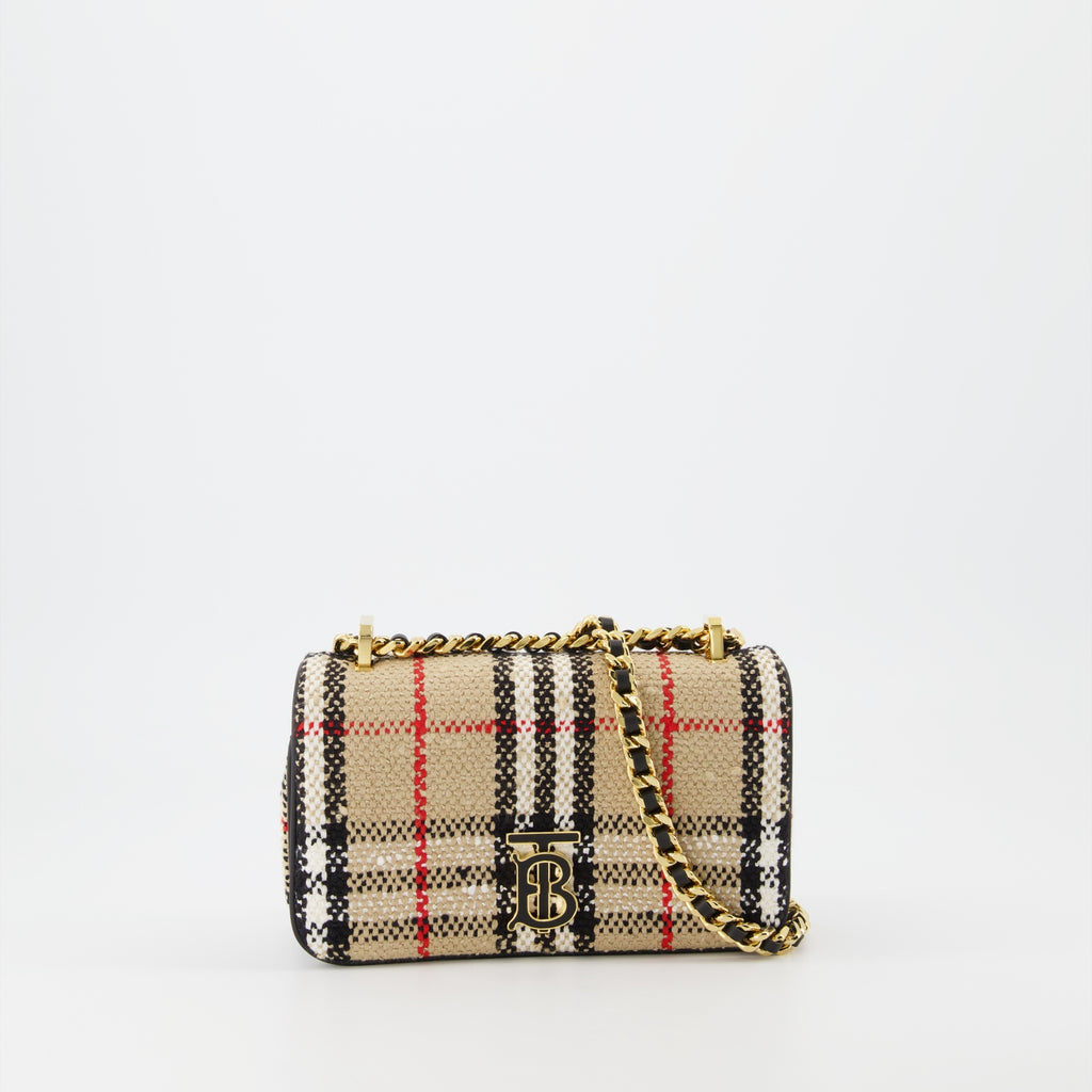 Sacs bandoulière Sac Lola Burberry Beige Femme