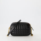 크로스백 Sac bandoulière Lola Burberry 검은색 Femme