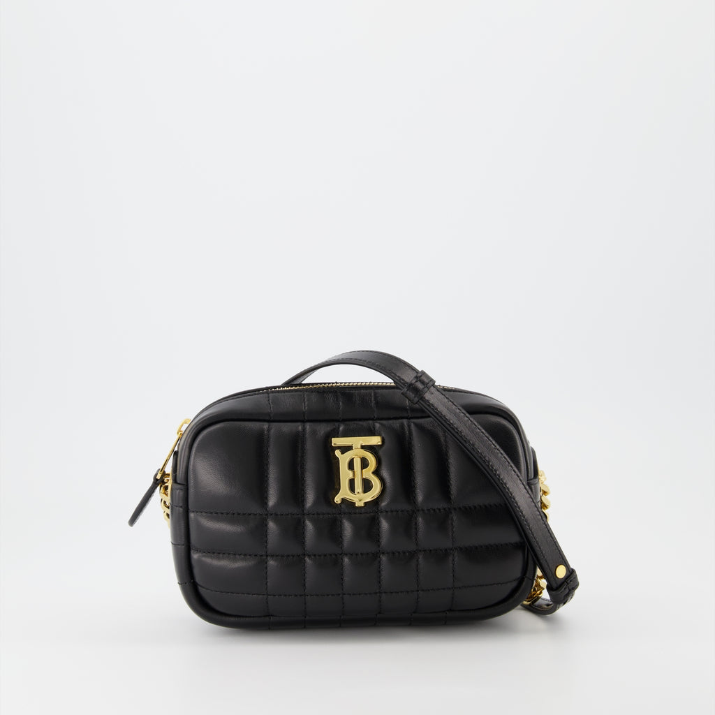 크로스백 Sac bandoulière Lola Burberry 검은색 Femme