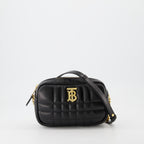 크로스백 Sac bandoulière Lola Burberry 검은색 Femme