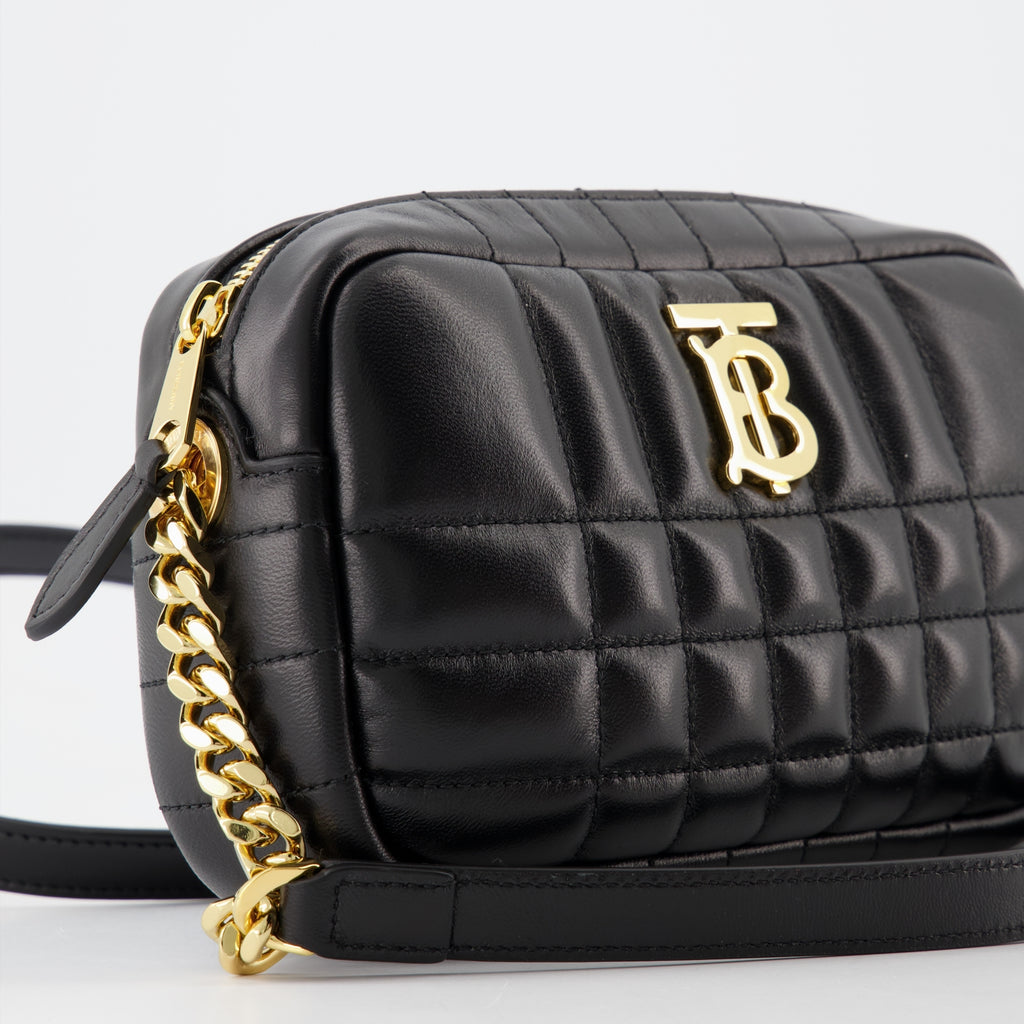 크로스백 Sac bandoulière Lola Burberry 검은색 Femme