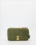 Sacs bandoulière Sac Lola Burberry Vert Femme