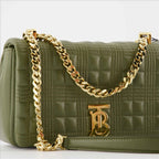 Sacs bandoulière Sac Lola Burberry Vert Femme