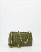 Sacs bandoulière Sac Lola Burberry Vert Femme