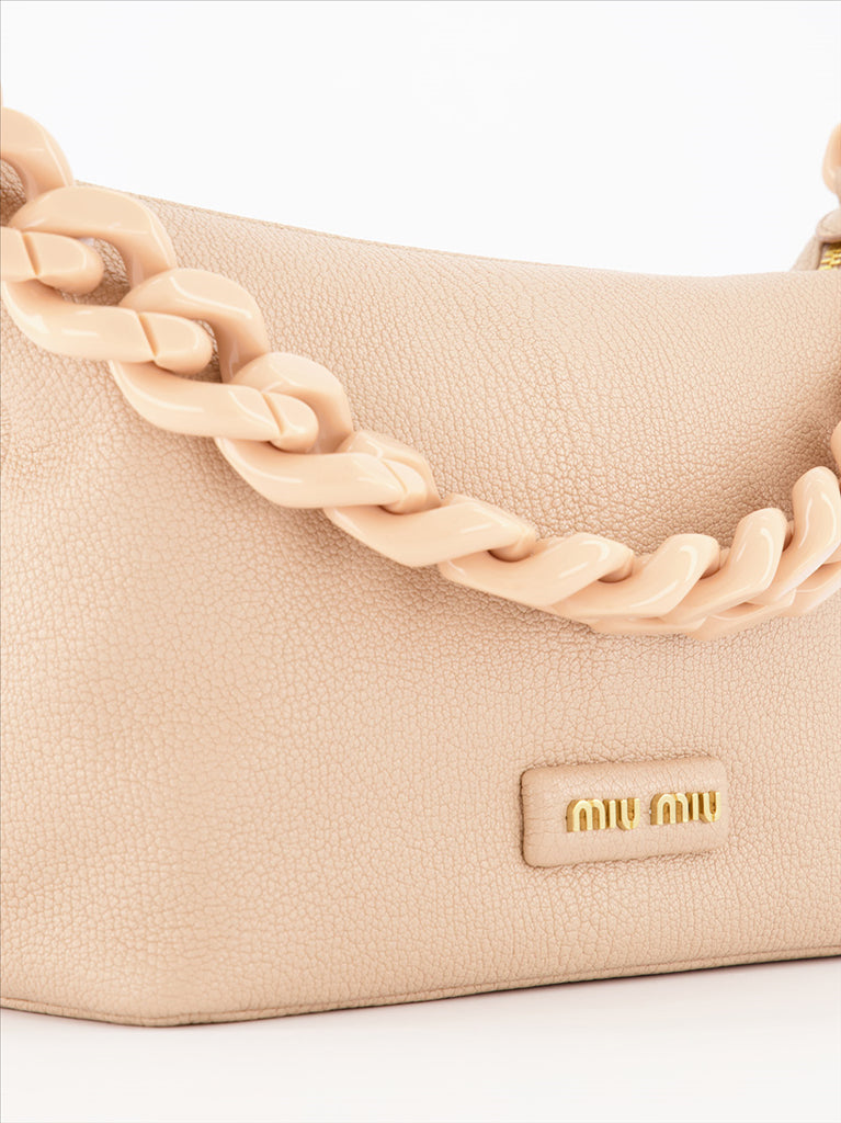 Sacs à main et épaule Sac Madras Miu Miu Rose Femme