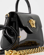 Borse a mano e a spalla Sac Medusa Versace Nero Femme