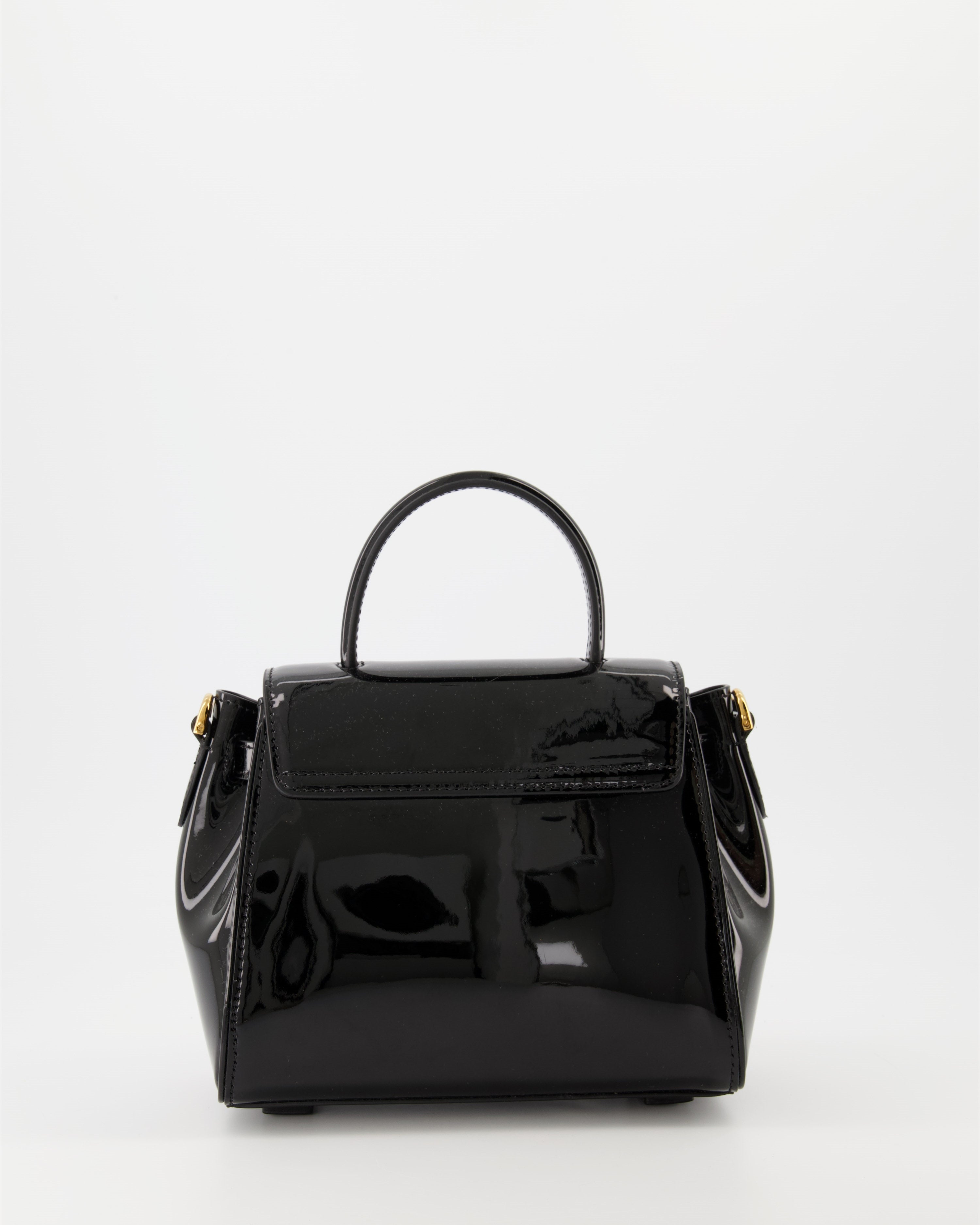 Borse a mano e a spalla Sac Medusa Versace Nero Femme