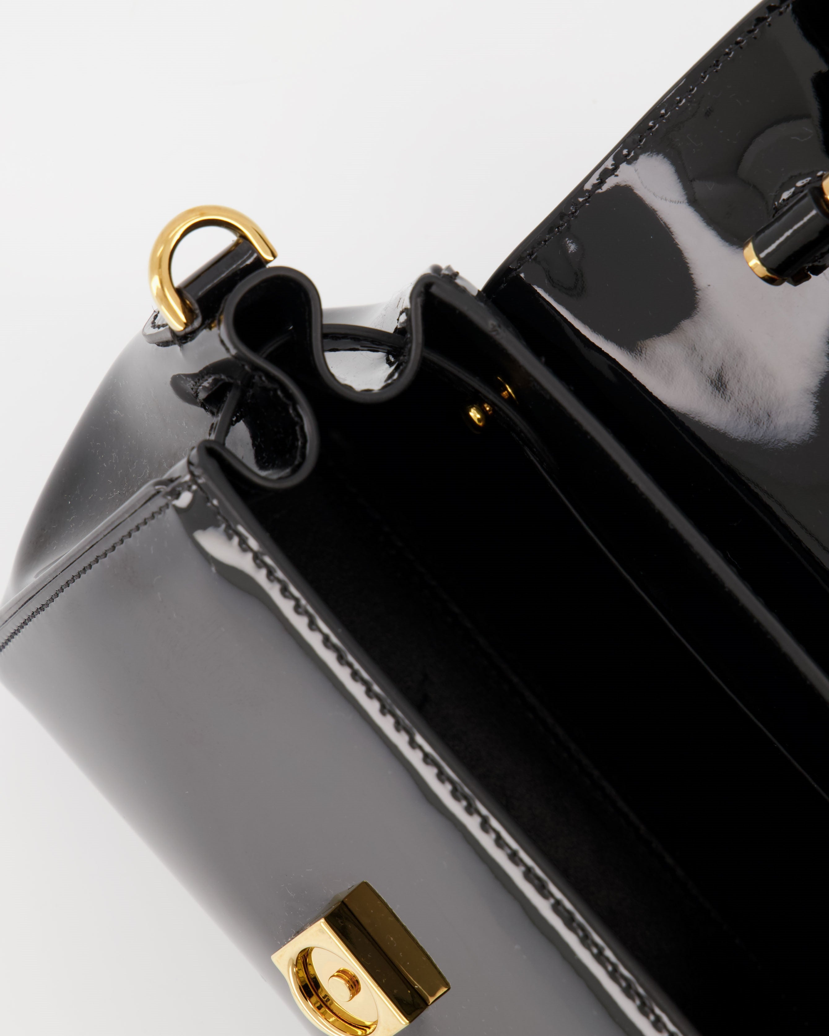 Borse a mano e a spalla Sac Medusa Versace Nero Femme