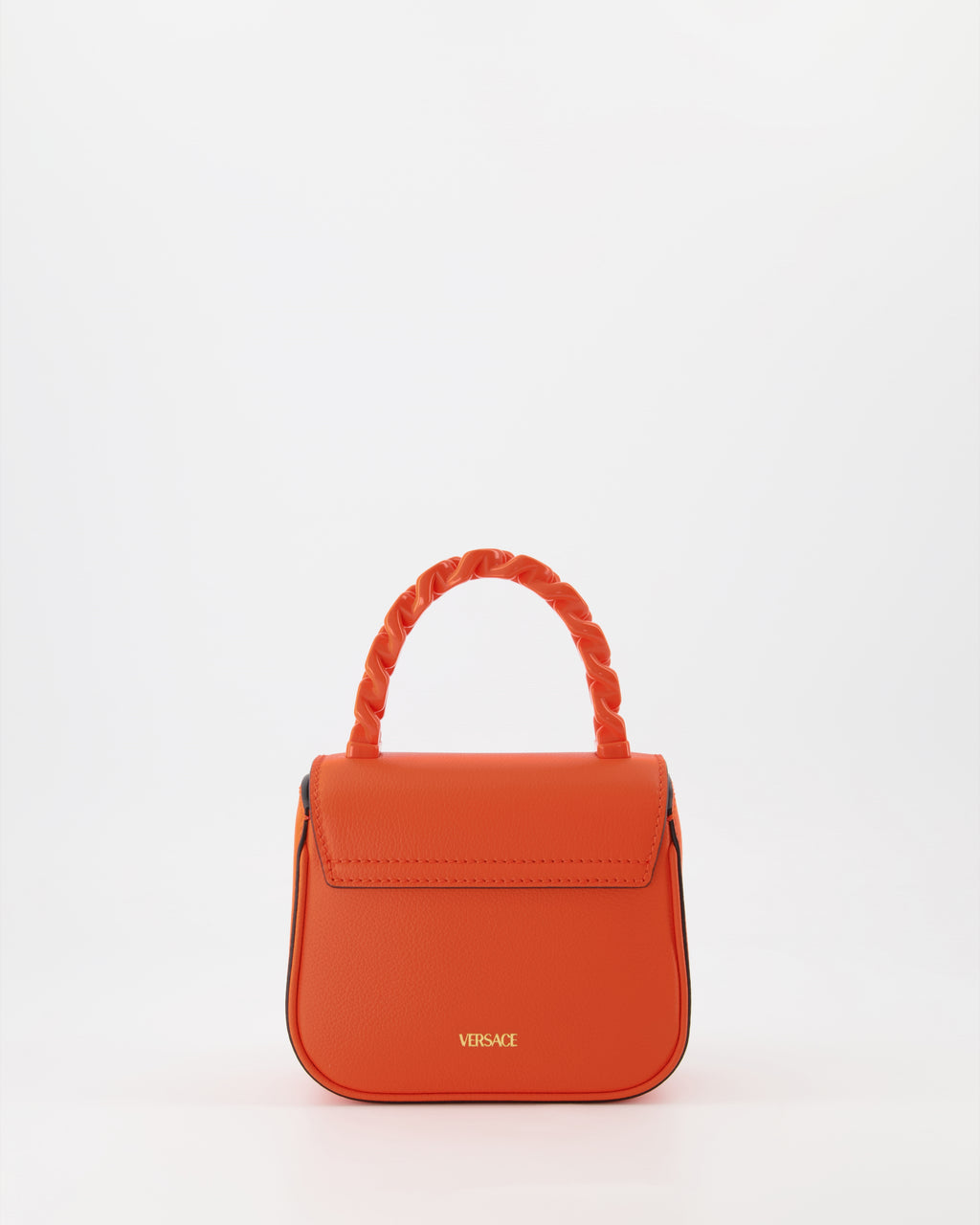 Borse a mano e a spalla Sac Medusa Versace Arancia Femme