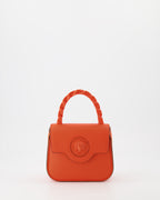 Borse a mano e a spalla Sac Medusa Versace Arancia Femme