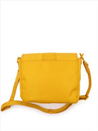Crossbody bags Baguette messenger bag Fendi Yellow Man