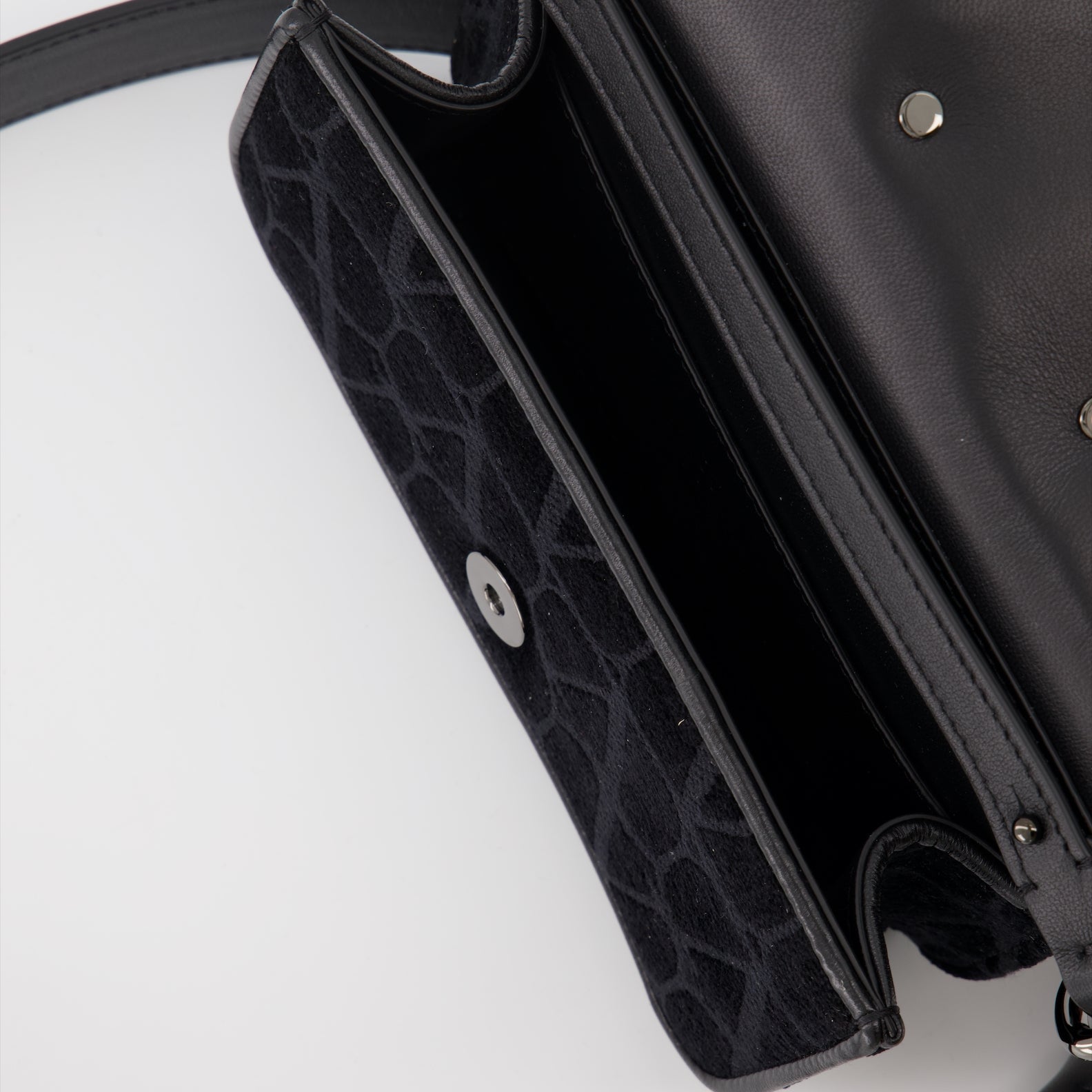 Bolsas transversais Sac mini Locò Valentino Garavani Preto Homme