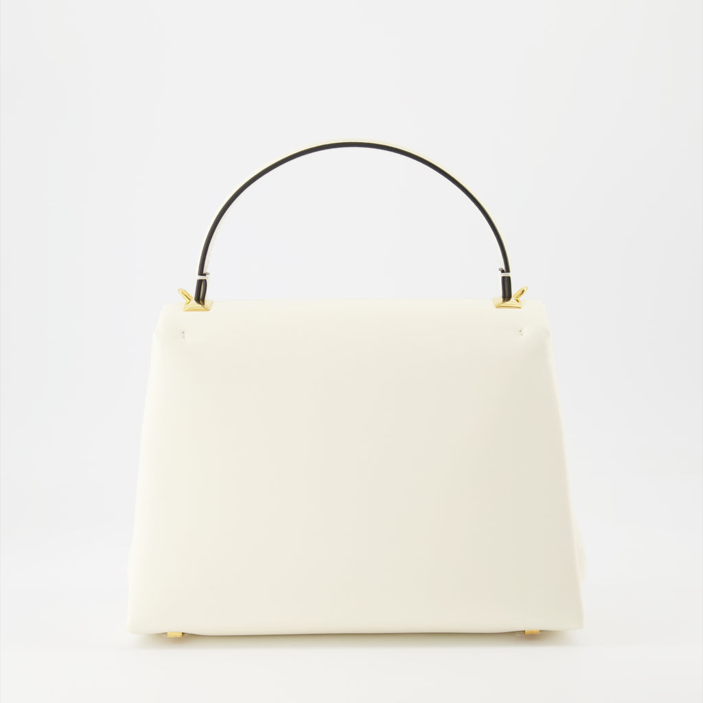 Handbags and shoulder bags One Stud nappa mini bag Valentino Garavani White Women