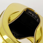 Borse a mano e a spalla Sac mini Swipe Coperni Oro Femme