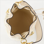 Sacs seau Sac Mon Trésor Fendi Beige Femme