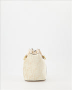 Sacs seau Sac Mon Trésor Fendi Beige Femme