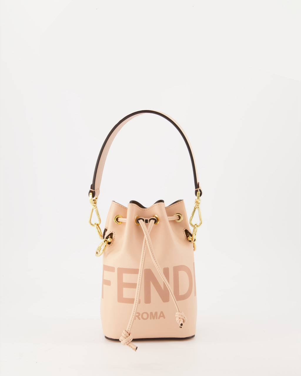 Bucket bags Bag my treasure Fendi Pink Women