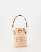 Bucket bags Bag my treasure Fendi Pink Women