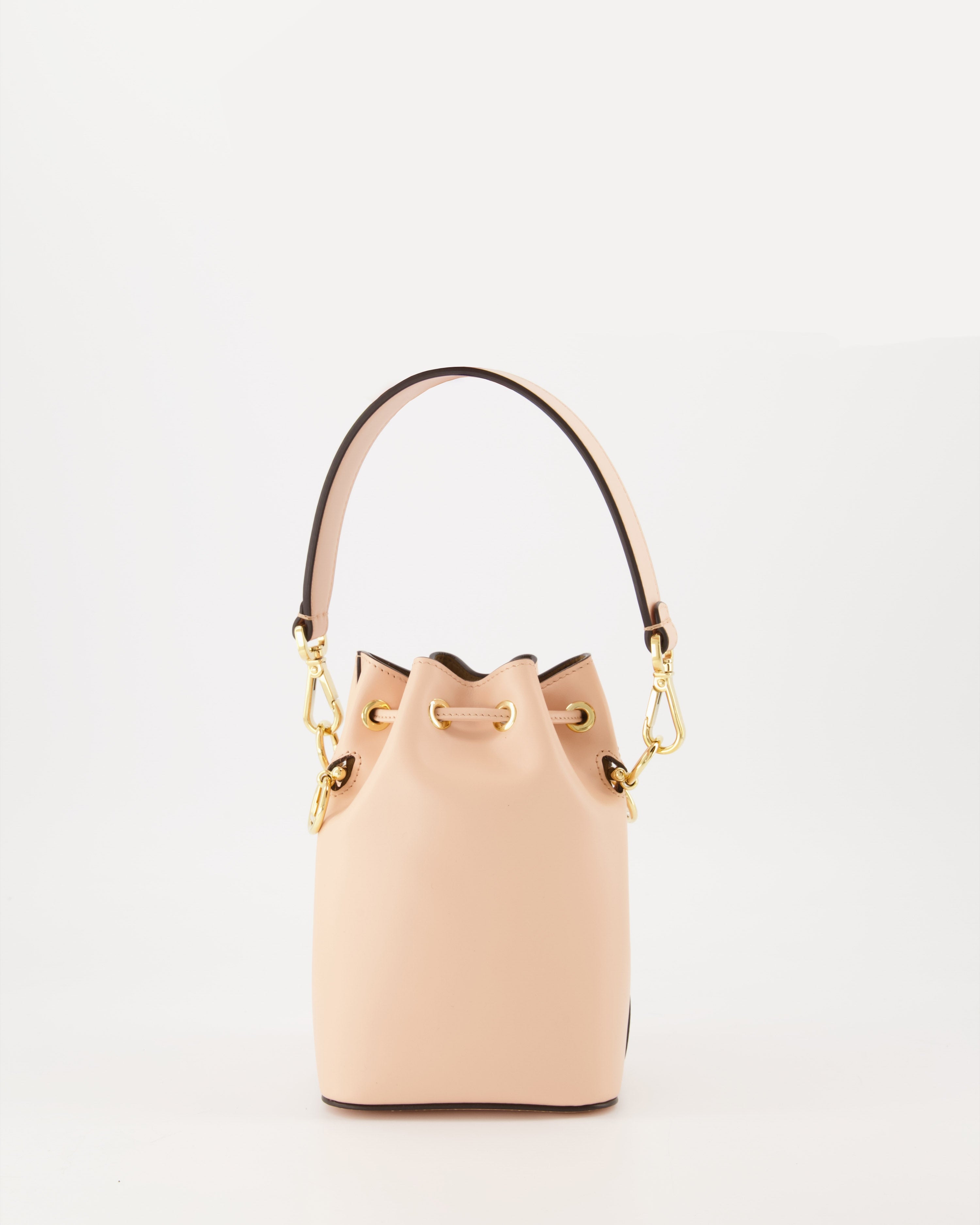 Bucket bags Bag my treasure Fendi Pink Women