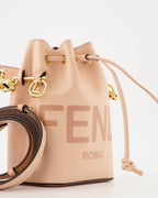 Bucket bags Bag my treasure Fendi Pink Women