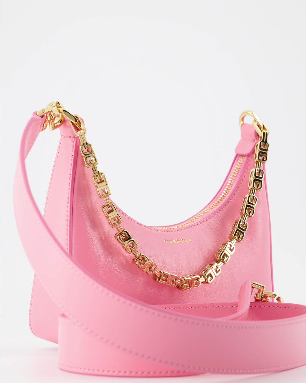 Borse a tracolla Sac Moon Cut Out Givenchy Rosa Femme