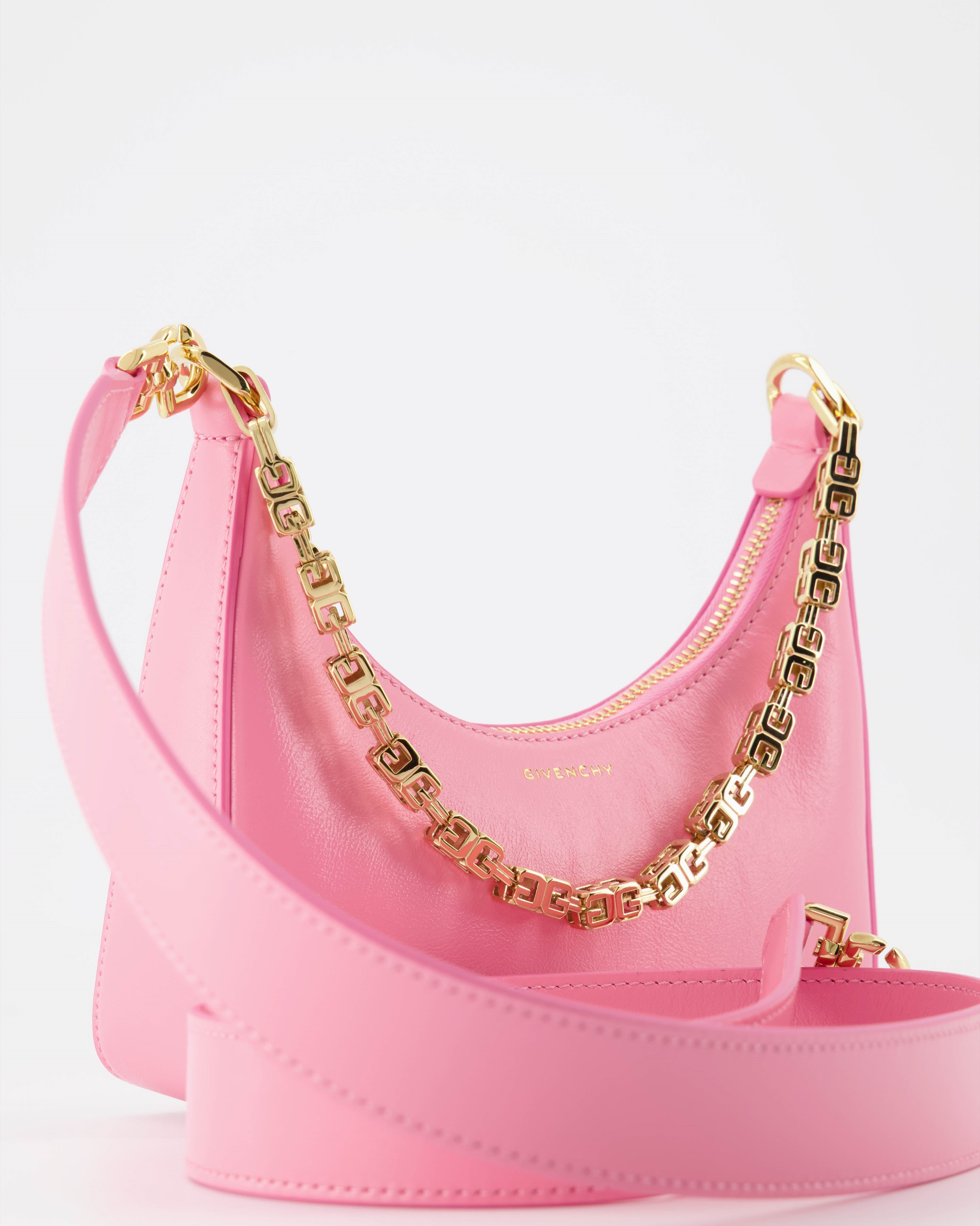 Borse a tracolla Sac Moon Cut Out Givenchy Rosa Femme