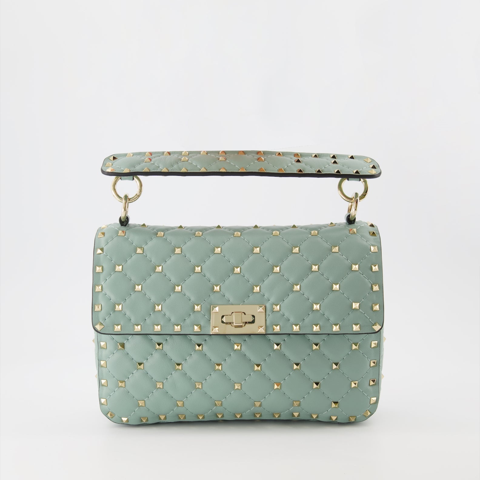 Medium Rockstud Spike Bag