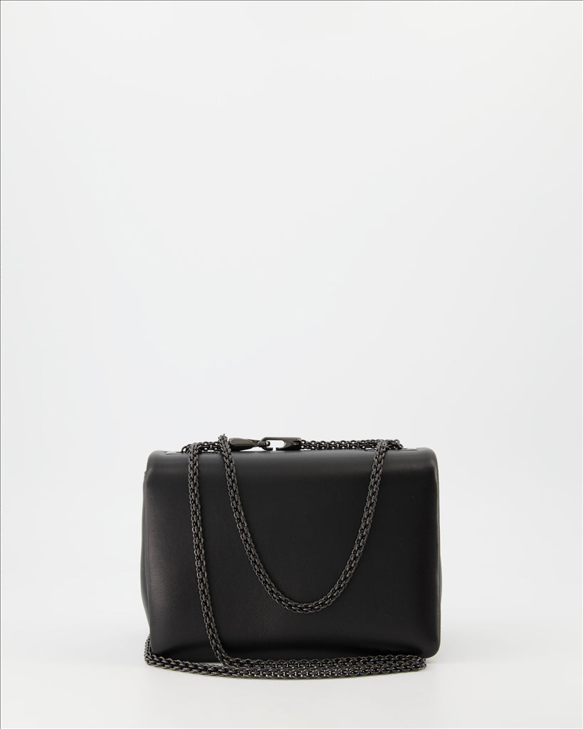 Borse a mano e a spalla Sac One Stud Valentino Garavani Nero Femme