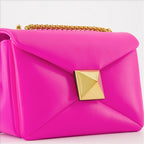 Crossbody bags One Stud Bag Valentino Garavani Pink Women